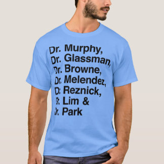 Camiseta O Bom Médico