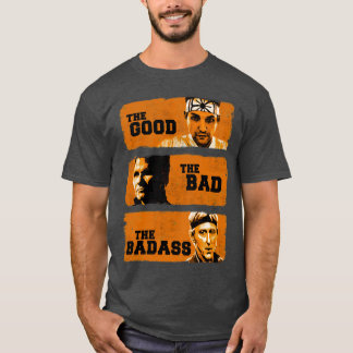 Camiseta O Bom o Mau e o Mal 2