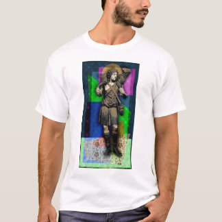 Camiseta O bom pastor
