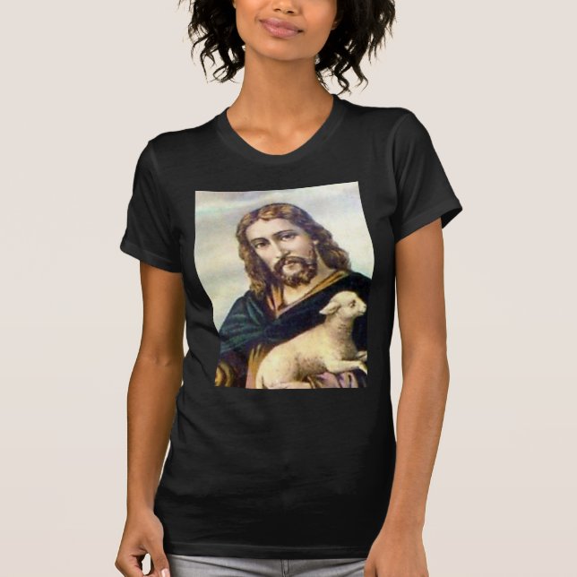 CAMISETA O BOM PASTOR C. 1900 (Frente)