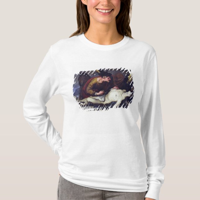 Camiseta O bom samaritano (Frente)