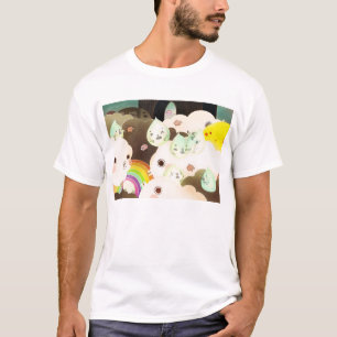 Camiseta O bom tempo britânico velho 2014