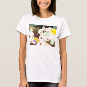 Camiseta O bom tempo britânico velho 2014