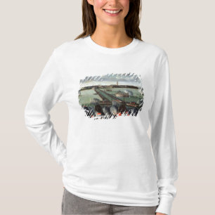 Camiseta O bombardeio de Dunkirk