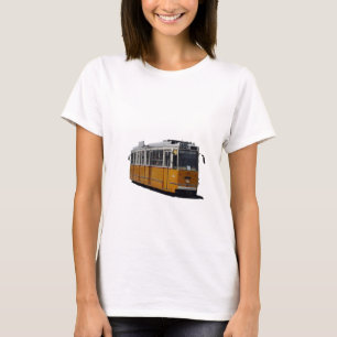 Camiseta O bonde de Budapest