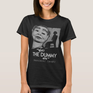 Camiseta O Boneco