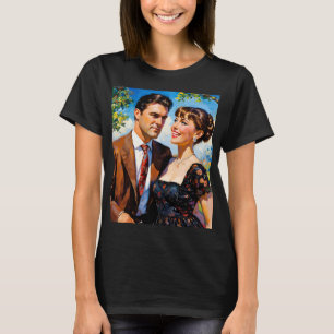 Camiseta O bonnie e clyde