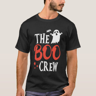 Camiseta O Boo Crew - Fantasia de Halloween de Fantasma Ass