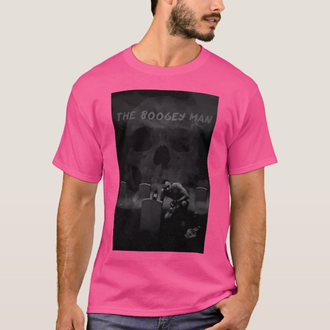 Camiseta O Boogey Man (Frente)