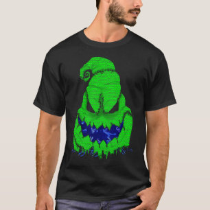Camiseta O Boogie engraçado