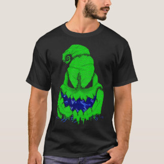 Camiseta O Boogie engraçado