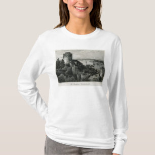 Camiseta O Bosphorus, Constantinople