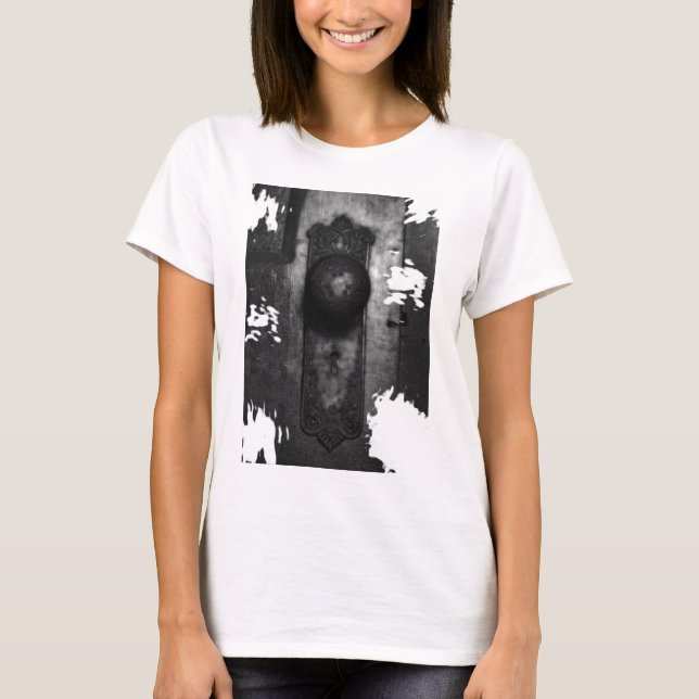 Camiseta O botão (Frente)