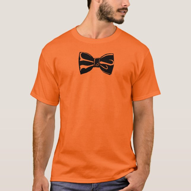 Camiseta O Bowtie de Bizkole (Frente)