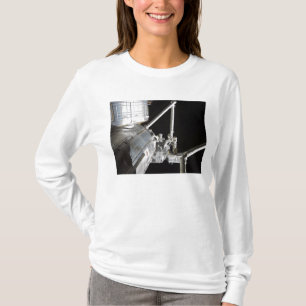 Camiseta O braço robótico da experiência japonesa Modu 2