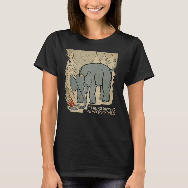 Camiseta O Brilho  (Frente)