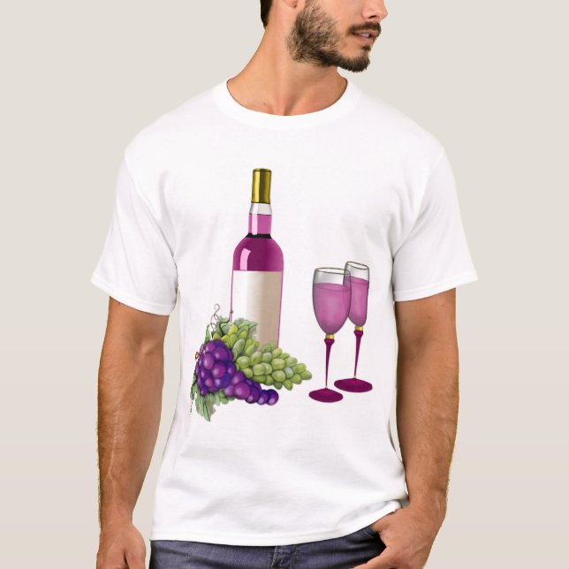 Camiseta O brinde (Frente)
