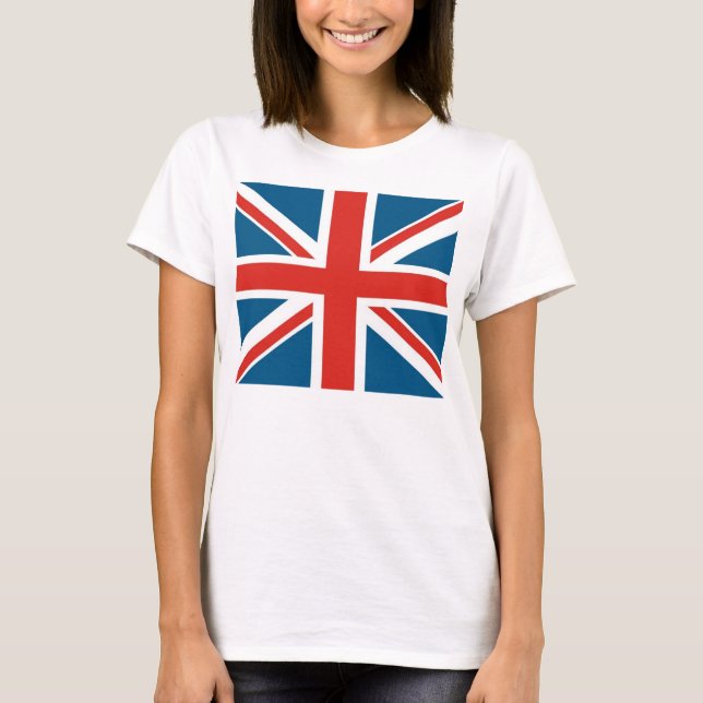 Camiseta O Brit (Frente)