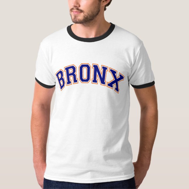 CAMISETA O BRONX (Frente)