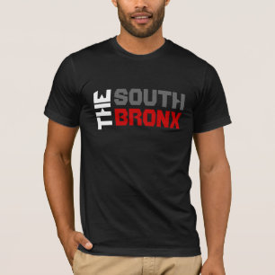 CAMISETA O BRONX SUL