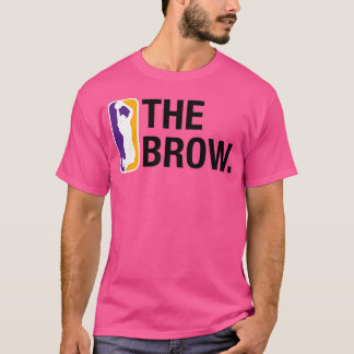 Camiseta O Brow - Anthony Davis - Basquete de Los Angeles