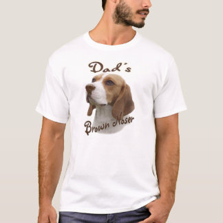 Camiseta O Brown Noser do pai