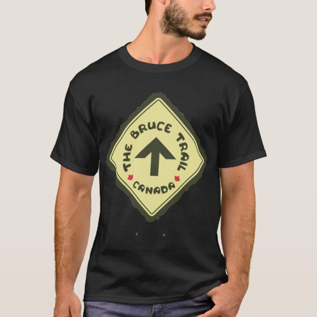 Camiseta O Brucerail Canadá (Frente)