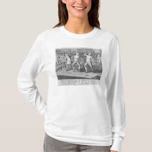 Camiseta O Bruiser Bruis'd, ou, o Saber-