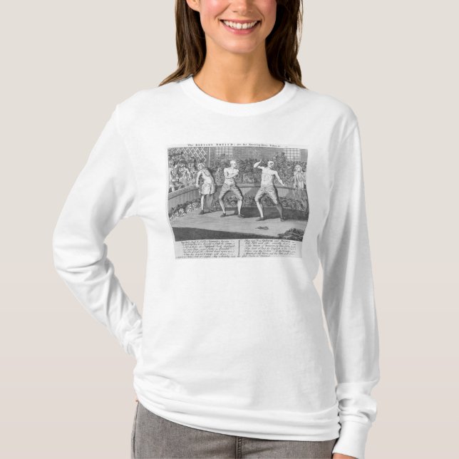 Camiseta O Bruiser Bruis'd, ou, o Saber- (Frente)