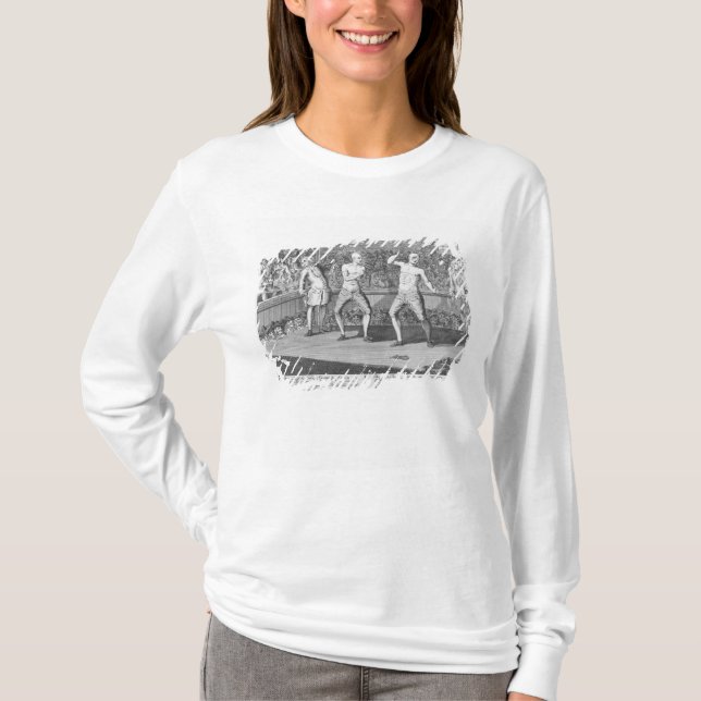 Camiseta O Bruiser Bruis'd, ou, o Saber- (Frente)