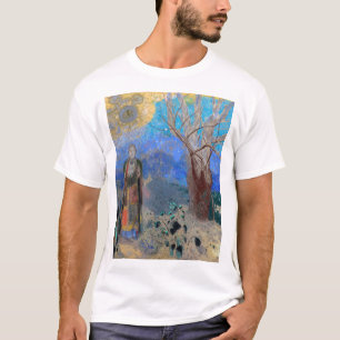 Camiseta O Buda, Redon