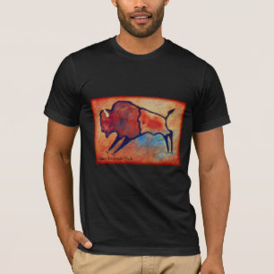 Camiseta O búfalo de Linda