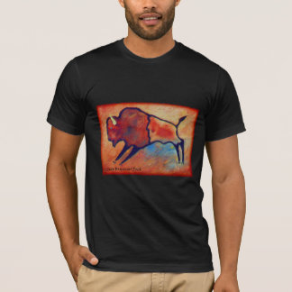 Camiseta O búfalo de Linda