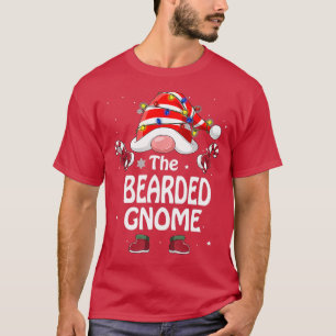 Camiseta O Búfalo de Luz da Árvore Gnomo