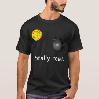 Camiseta O bule de Russell - t-shirt