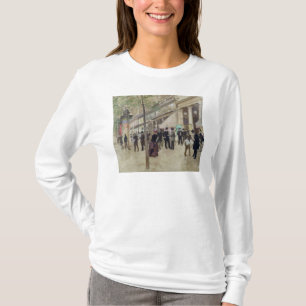 Camiseta O bulevar Montmartre