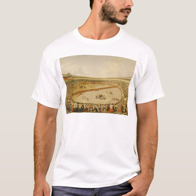 Camiseta O Bullfight (Frente)