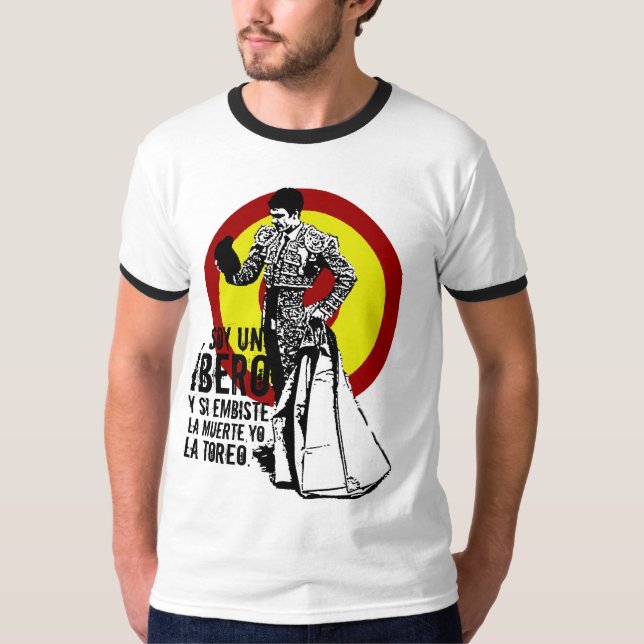CAMISETA O BULLFIGHTER (Frente)