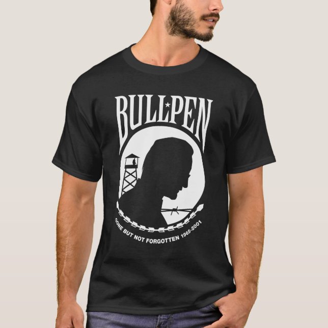 CAMISETA O BULLPEN MIA  (Frente)