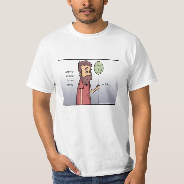 Camiseta O bumbum-mergulhão-do-norte (Frente)