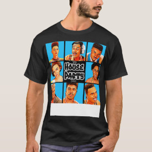 Camiseta O Bunch Long Sleeve do Partido da Casa