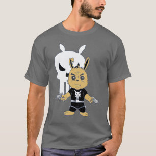 Camiseta O Bunnisher