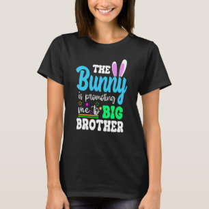 Camiseta O Bunny Está Me Promovendo Para O Big Brother Boys