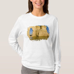 Camiseta O Buraco da Chave das Monument Rocks também conhec