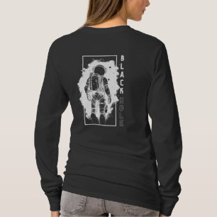 Camiseta O Buraco Negro