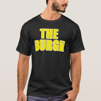 Camiseta O Burgh