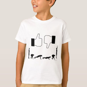 Camiseta O Burpee