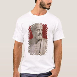 Camiseta O busto presumiu ser Flavius Claudius Julianus