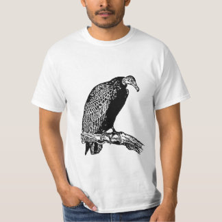 Camiseta O Buzzard desagradável - um Tshirt perfeito do