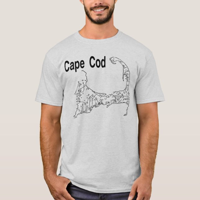 Camiseta O cabo (Frente)
